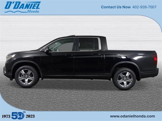 new 2025 Honda Ridgeline car, priced at $44,680