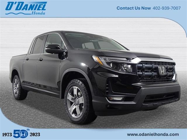 new 2025 Honda Ridgeline car, priced at $44,680