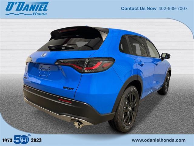 new 2026 Honda HR-V car, priced at $31,350