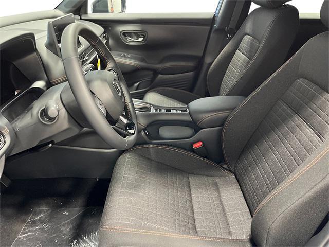 new 2026 Honda HR-V car, priced at $31,350