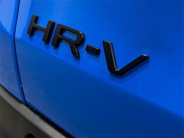 new 2026 Honda HR-V car, priced at $31,350
