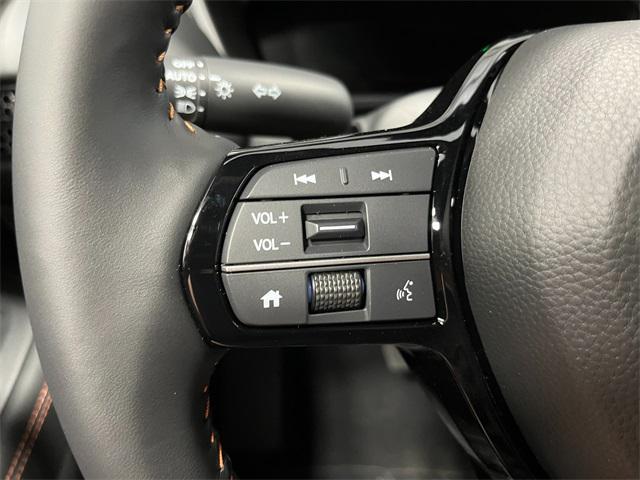 new 2026 Honda HR-V car, priced at $31,350