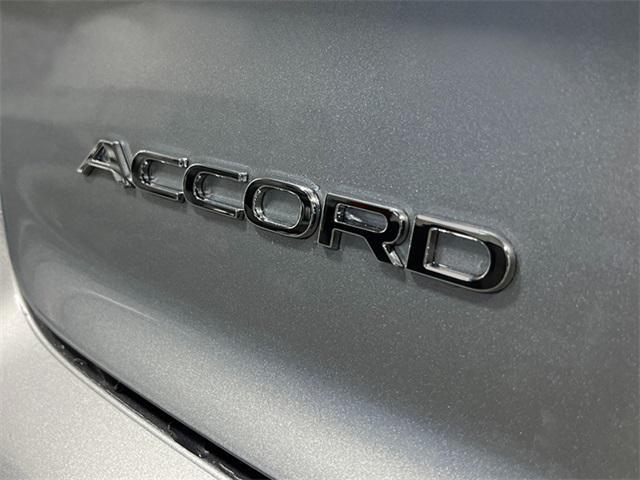 new 2025 Honda Accord car, priced at $31,710