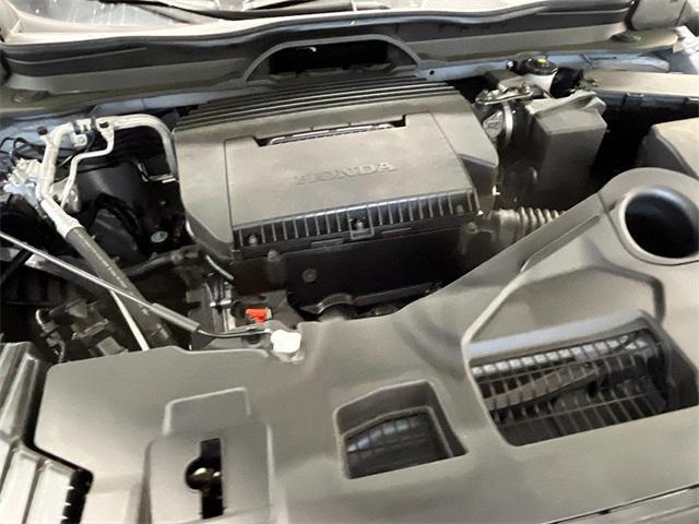 new 2025 Honda Pilot car, priced at $56,485