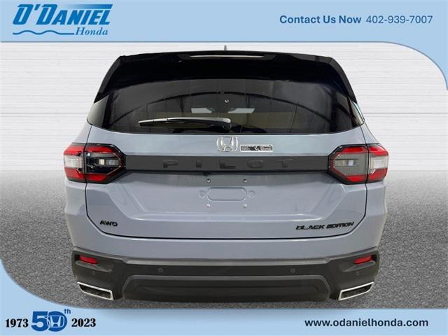 new 2025 Honda Pilot car, priced at $56,485