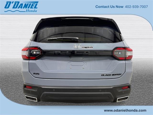 new 2025 Honda Pilot car, priced at $56,485