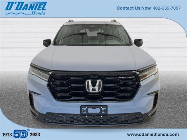 new 2025 Honda Pilot car, priced at $56,485
