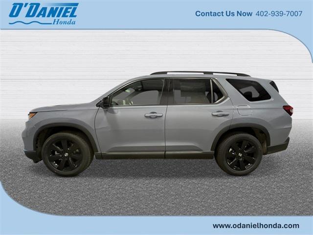 new 2025 Honda Pilot car, priced at $56,485