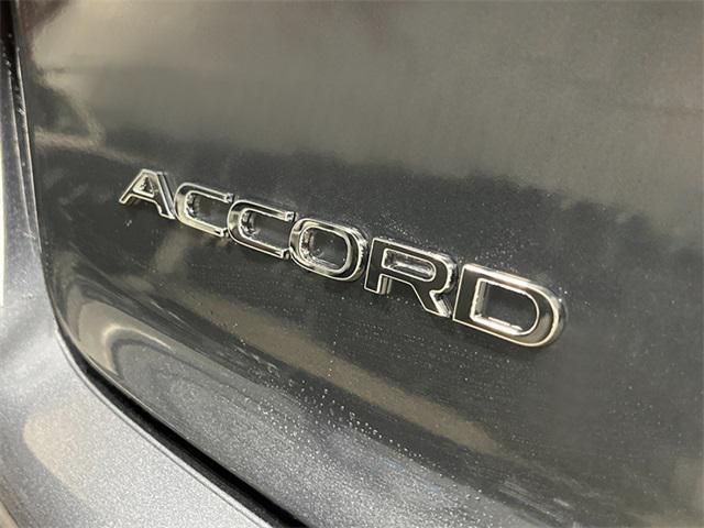 new 2025 Honda Accord car, priced at $31,710