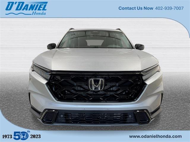 new 2025 Honda CR-V Hybrid car, priced at $40,545