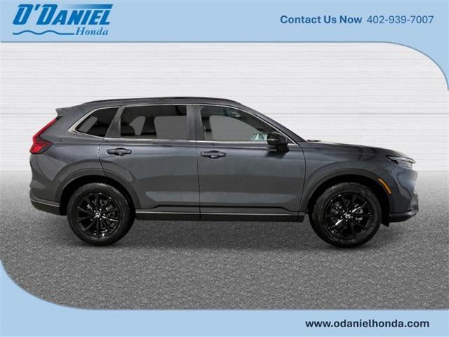 new 2025 Honda CR-V Hybrid car, priced at $40,545