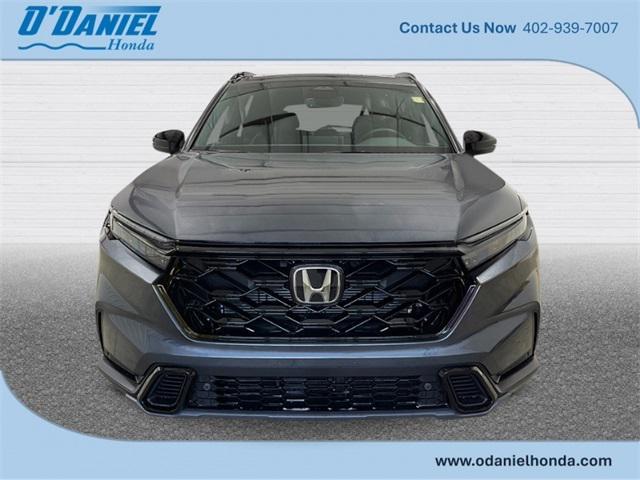 new 2025 Honda CR-V Hybrid car, priced at $40,545