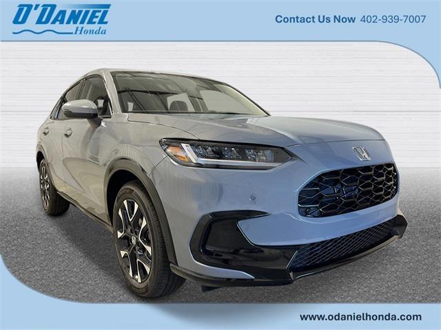 new 2026 Honda HR-V car, priced at $33,455