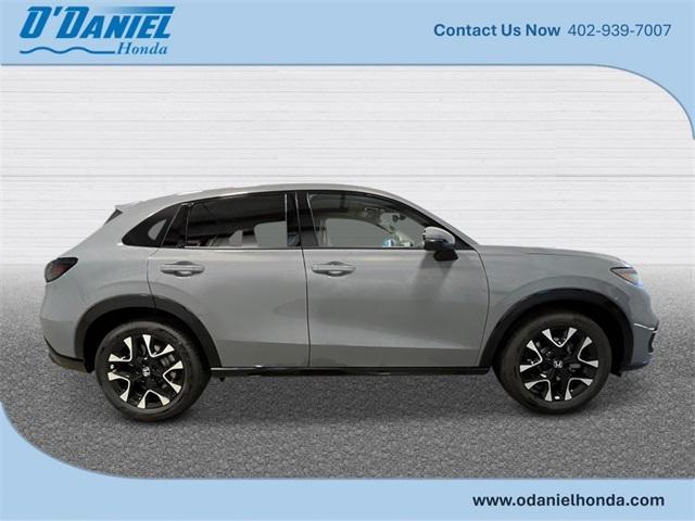 new 2026 Honda HR-V car, priced at $33,455