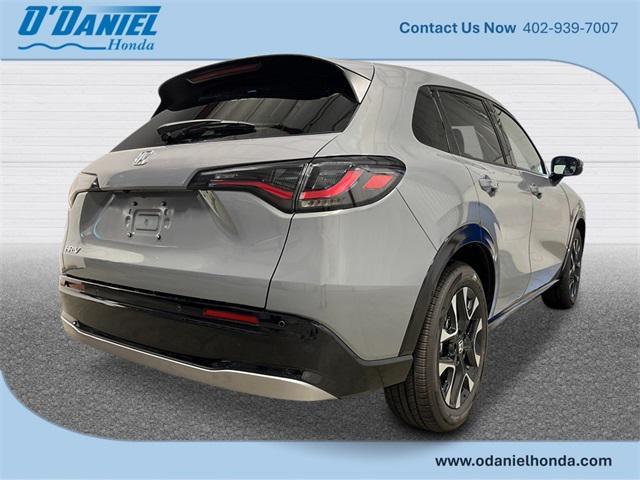 new 2026 Honda HR-V car, priced at $33,455