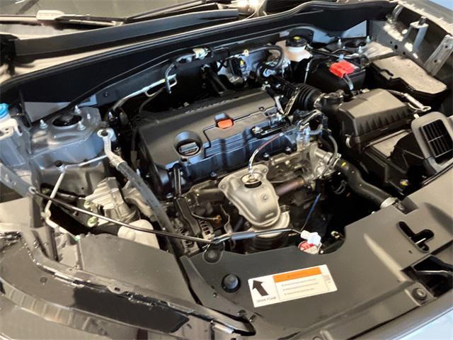 new 2026 Honda HR-V car, priced at $33,455