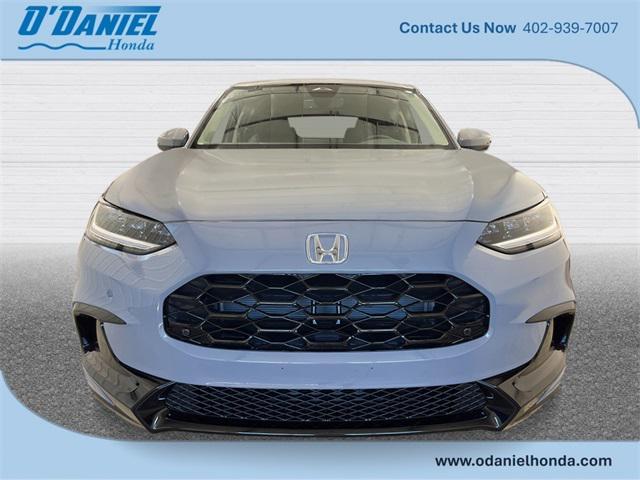 new 2026 Honda HR-V car, priced at $33,455