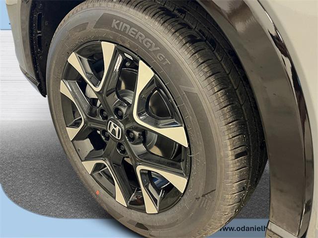 new 2026 Honda HR-V car, priced at $33,455