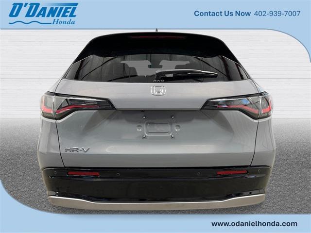 new 2026 Honda HR-V car, priced at $33,455