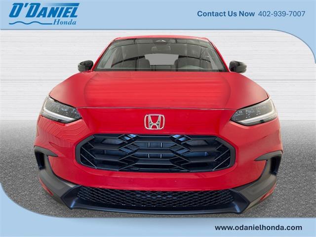 new 2026 Honda HR-V car, priced at $30,950