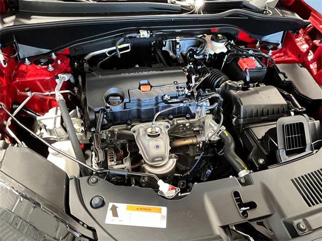 new 2026 Honda HR-V car, priced at $30,950