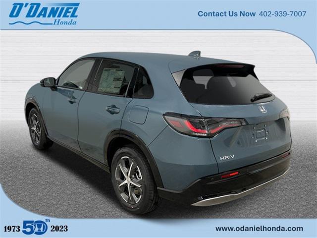 new 2025 Honda HR-V car, priced at $32,850