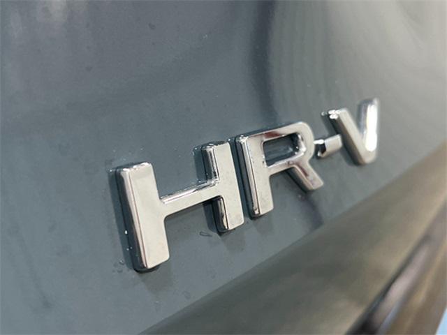 new 2025 Honda HR-V car, priced at $32,850