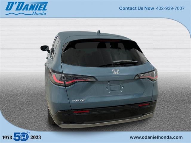 new 2025 Honda HR-V car, priced at $32,850