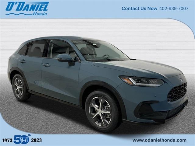 new 2025 Honda HR-V car, priced at $32,850