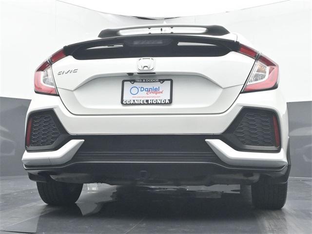 used 2019 Honda Civic car, priced at $21,987