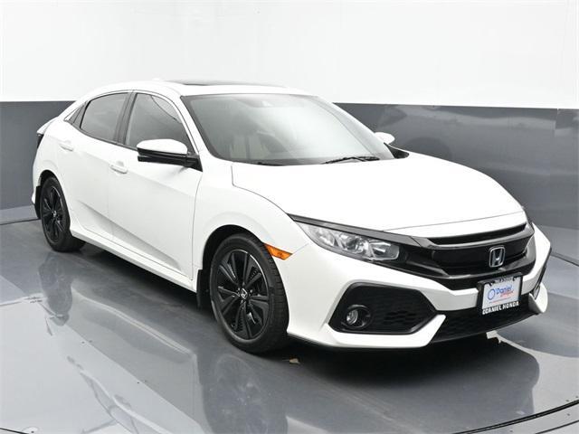 used 2019 Honda Civic car, priced at $21,987