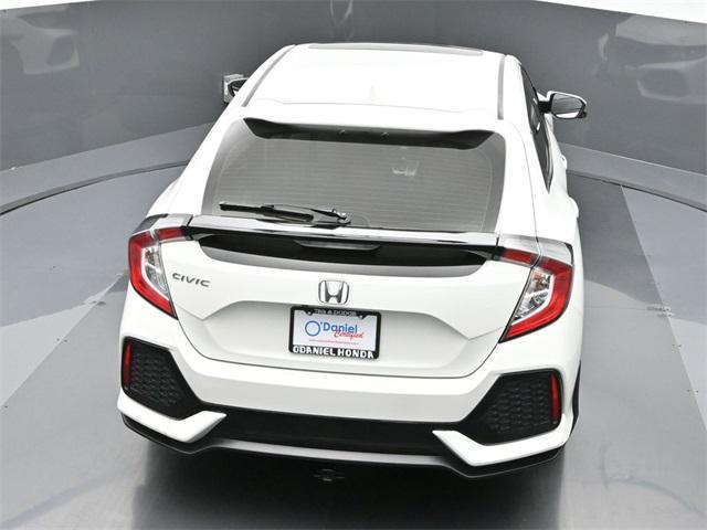 used 2019 Honda Civic car, priced at $21,987