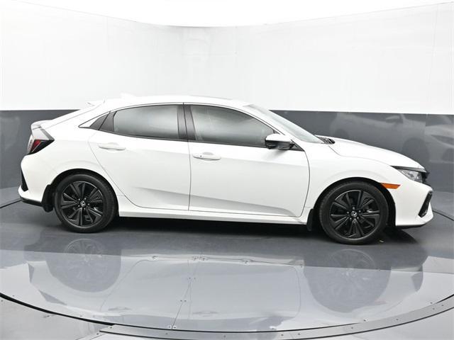 used 2019 Honda Civic car, priced at $21,987