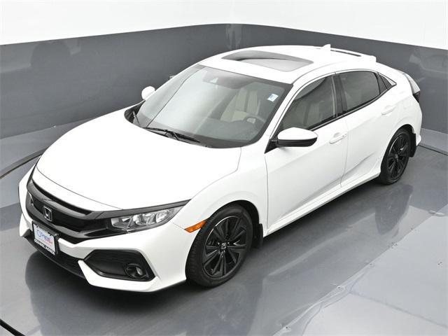 used 2019 Honda Civic car, priced at $21,987