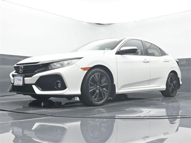 used 2019 Honda Civic car, priced at $21,987