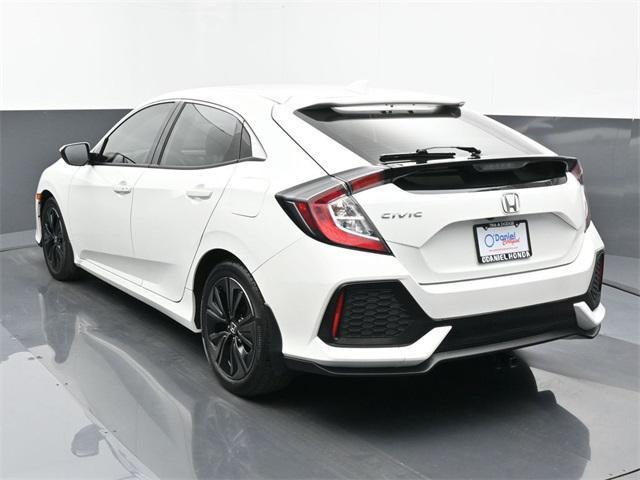 used 2019 Honda Civic car, priced at $21,987