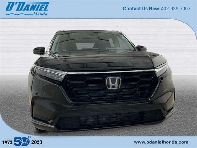 new 2025 Honda CR-V car, priced at $32,995