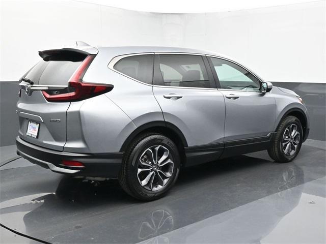 used 2022 Honda CR-V car, priced at $26,500