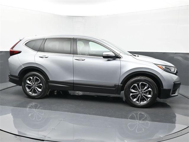 used 2022 Honda CR-V car, priced at $26,500