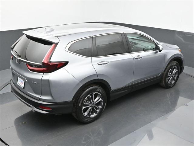 used 2022 Honda CR-V car, priced at $26,500