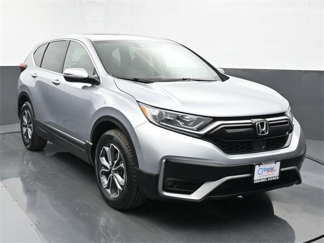 used 2022 Honda CR-V car, priced at $26,500
