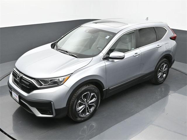 used 2022 Honda CR-V car, priced at $26,500