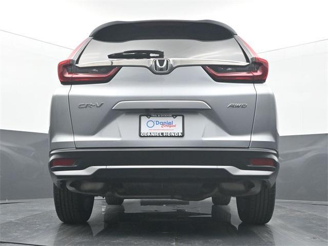 used 2022 Honda CR-V car, priced at $26,500