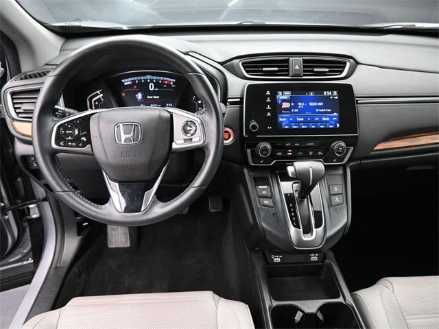 used 2022 Honda CR-V car, priced at $25,900