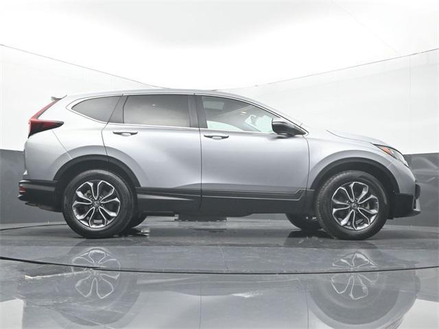 used 2022 Honda CR-V car, priced at $26,500