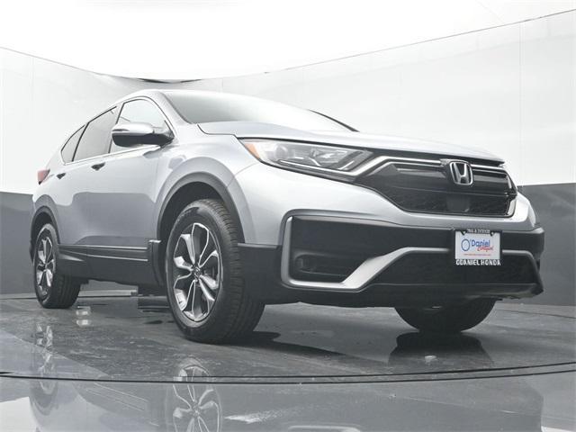 used 2022 Honda CR-V car, priced at $26,500