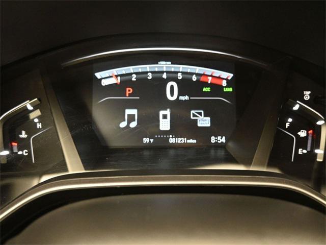 used 2022 Honda CR-V car, priced at $25,900