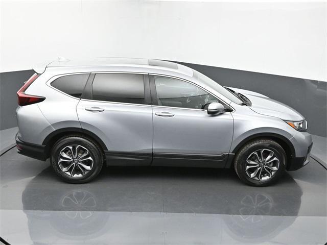 used 2022 Honda CR-V car, priced at $26,500