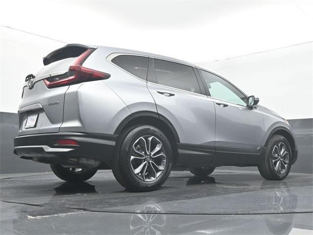 used 2022 Honda CR-V car, priced at $26,500