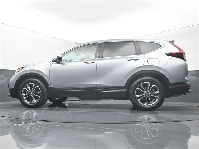 used 2022 Honda CR-V car, priced at $26,500